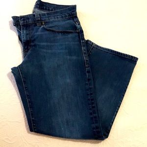 Fidelity denim
